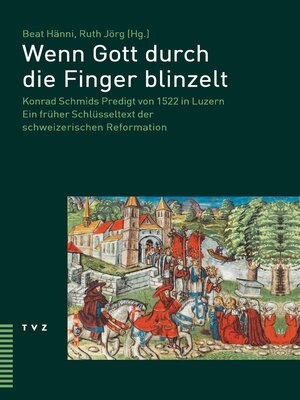 cover image of Wenn Gott durch die Finger blinzelt